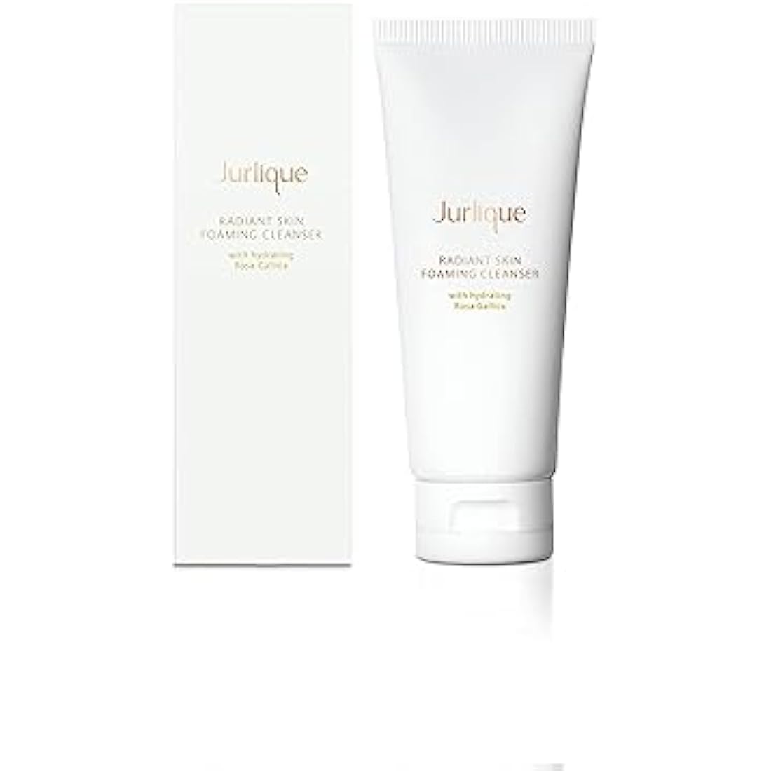Jurlique - Radiant Skin Foaming Cleanser - All Skin Types - Contain Naturally Occurring Antioxidants - Fine Pumice - Parabens Free - 80g