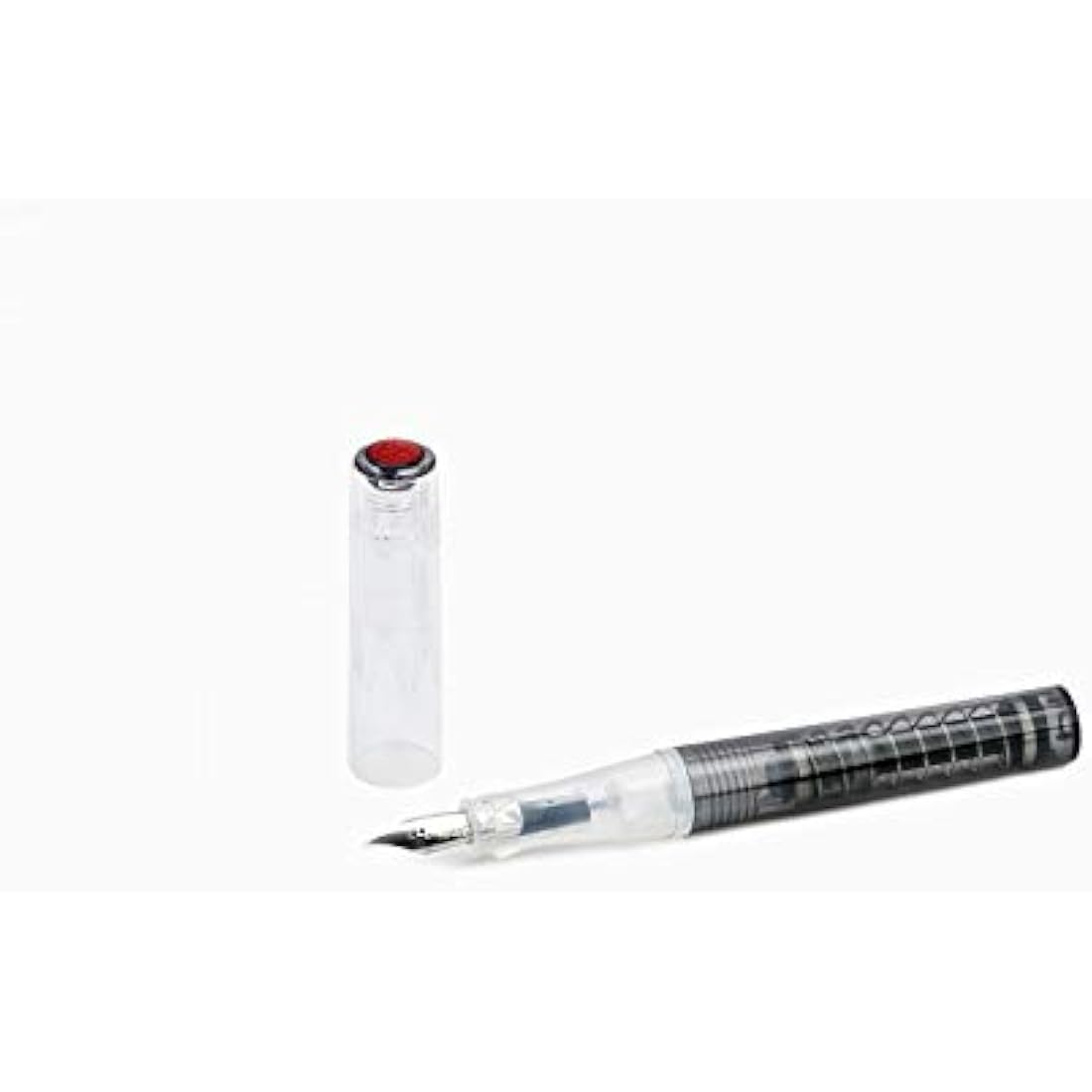 Twsbi GO Smoke nib M - Fountain Pen