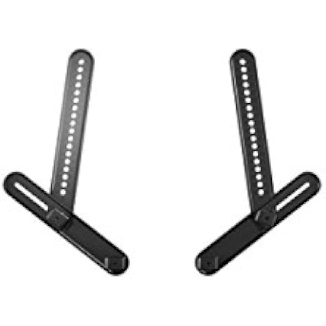 SANUS VuePoint Mounting Kit for Sound Bar - Black