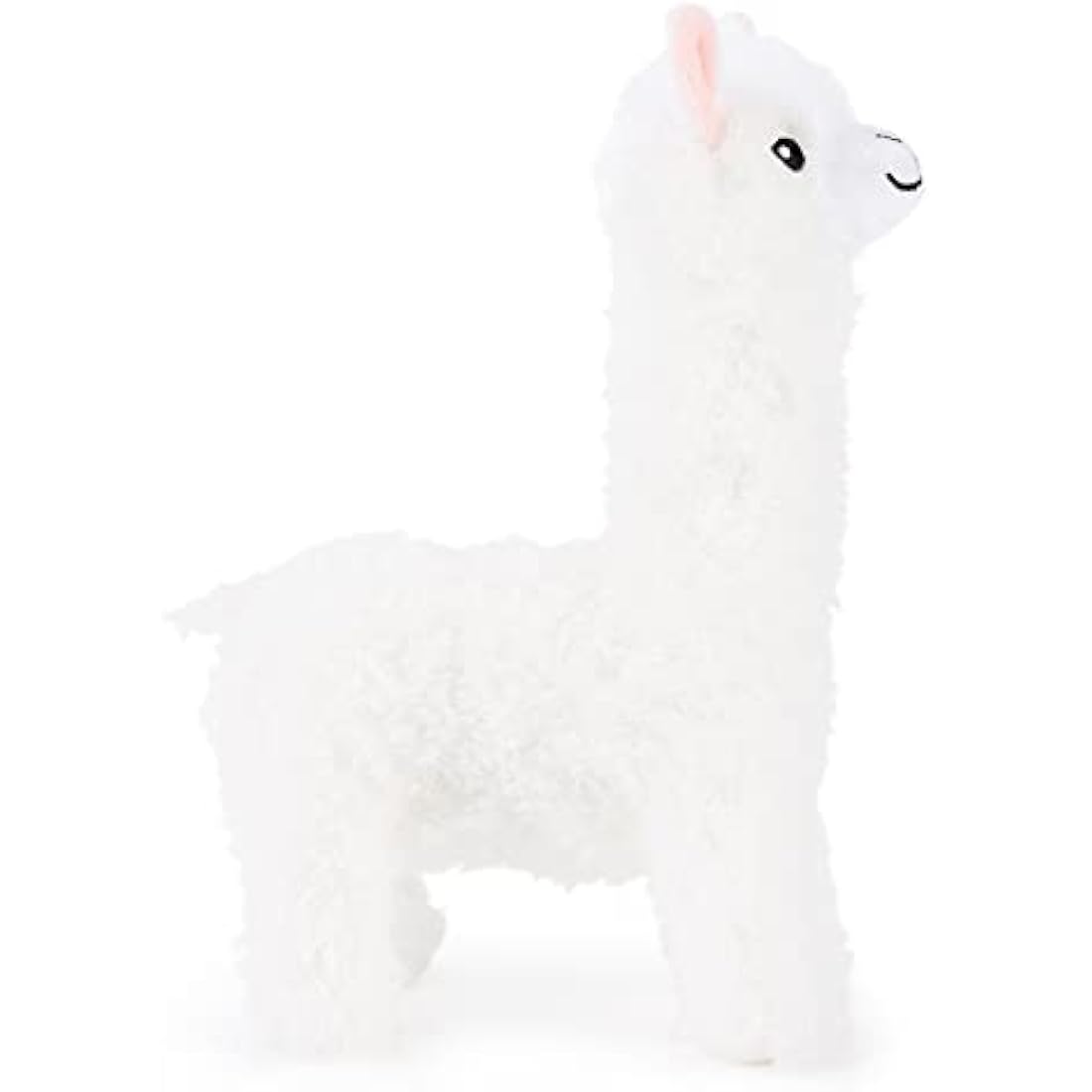 Zappi Co Children's Soft Cuddly Plush Toy Animal - Perfect Perfect Soft Snuggly Playtime Companions for Children (12-15cm /5-6") (Alpaca)
