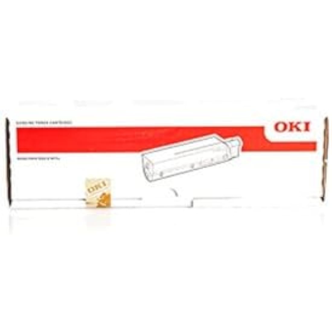 Oki 45807102 Toner Cartridge,Black