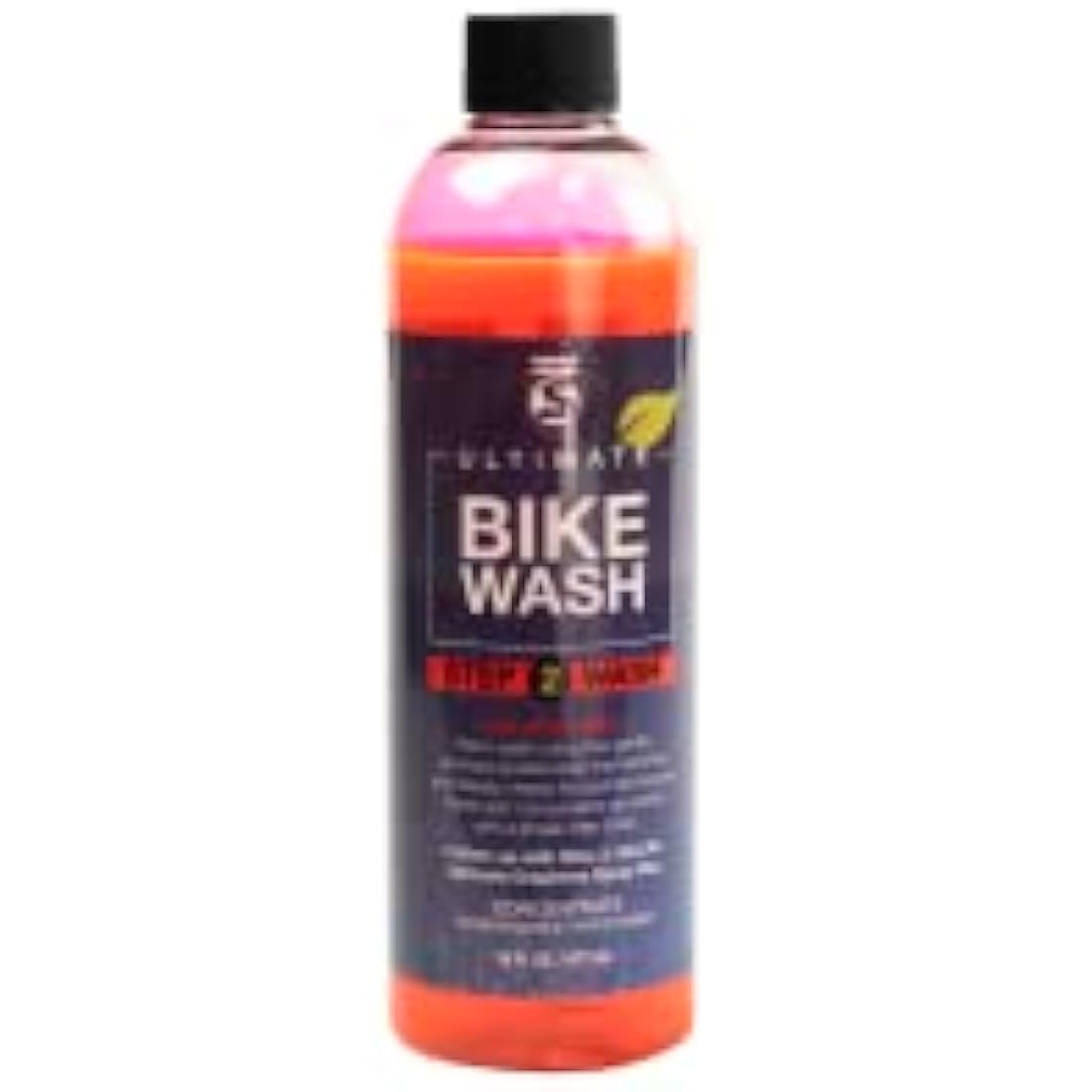 SILCA Bike SPA Collection | liquid performance cycle wash | degreaser, cleaner, Graphene infused wax, and SiO2 ceramic waterless bike wash | 4 part cleaning biodegradable liquid | bicycle cleaner