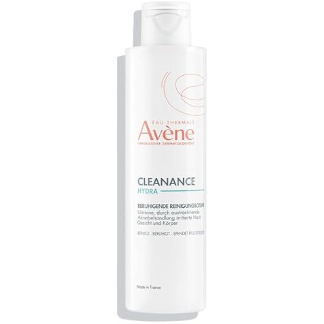 Avene Cleanance Hydra soothing cleansing cream 200 ml