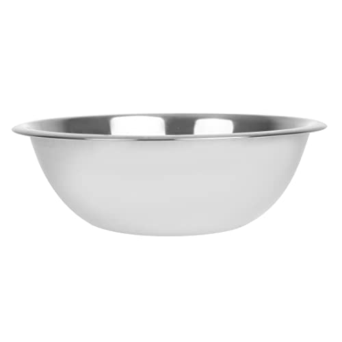 Vogue Stainless Steel Mixing Bowl