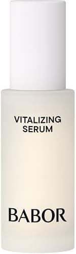 BABOR SKINOVAGE Vitalizing Serum for Tired Dipped Skin Revitalising Anti-Age Serum for Face Vegan Formula 30 ml
