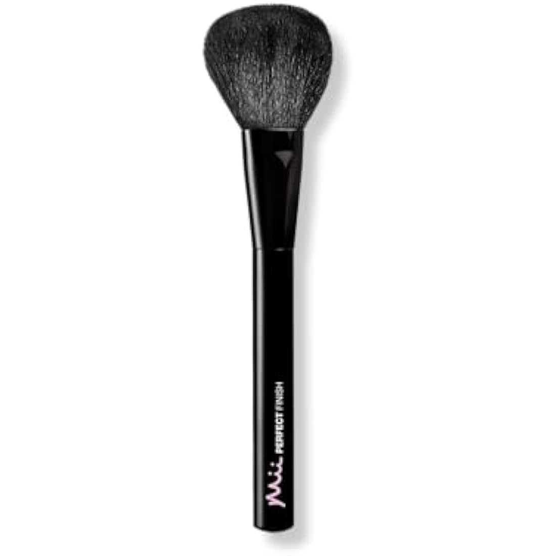Mii Cosmetics Perfect Finish Brush | Ideal for Powder, Bronzer, Blusher | Versatile & Easy to Use for a Flawless Finish