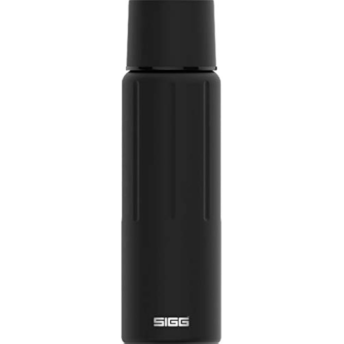 SIGG - Insulated Water Bottle - Thermo Flask Gemstone IBT - with Cup - Leakproof - Lightweight - BPA Free - 18/8 Stainless Steel - 0.5L / 0.75L / 1.1L