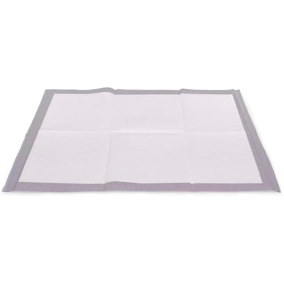 Petface Planet Compostable & Biodegradable Puppy Pads, Pack of 50 Eco-Friendly Pads, 56 x 57 cm