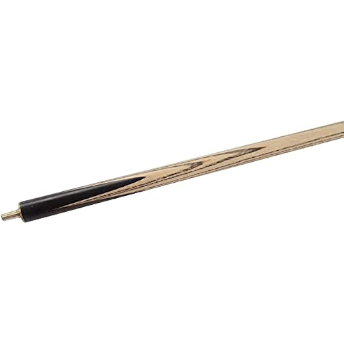 CUESOUL Classic Handmade 57 inches 18oz Rosewood 3/4 Jointed Snooker Billiard Pool Cue with Case, rosewood Butts and leathertte Protective Cue Case-9.5mm Tip Snooker Cue Set