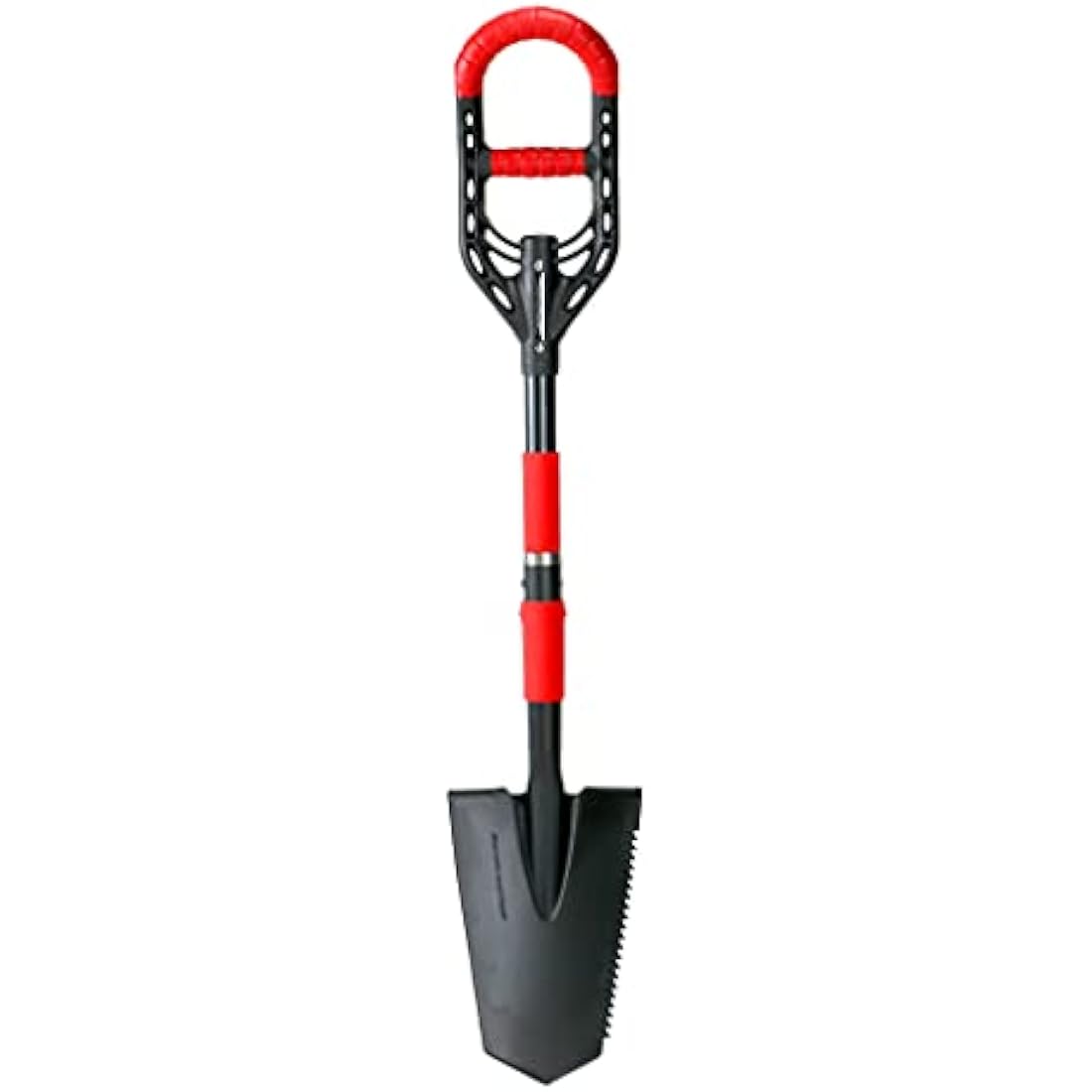 Roamwild Multi-Digger Garden Digging Tools – Fibreglass Light Weight Gardening Tools With Unique Dual Soft AIR Light Grip Technology