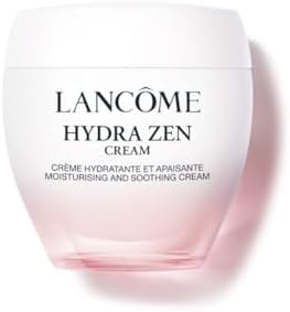 Lancôme Hydra Zen Moisturiser - Hydrating & Soothing Face Cream with Hyaluronic Acid, 75ml