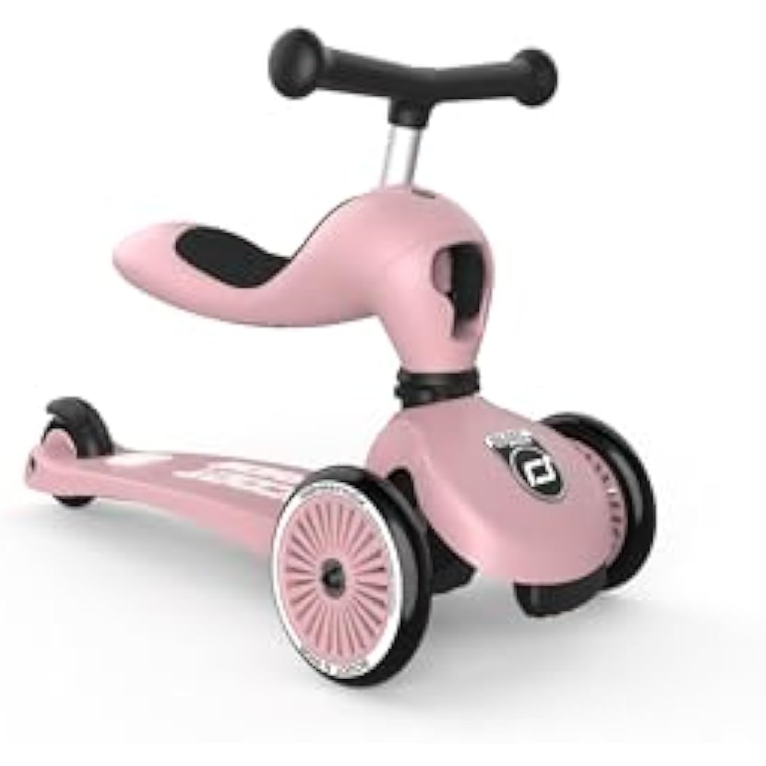 Scoot & Ride Unisex – Babies Highwaykick 1 Kickboard with Seat