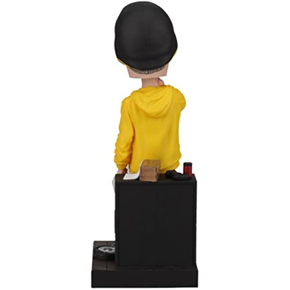 Royal Bobbles Breaking Bad Jesse Pinkman Bobblehead, Premium Polyresin Lifelike Figure, Unique Serial Number, Exquisite Detail