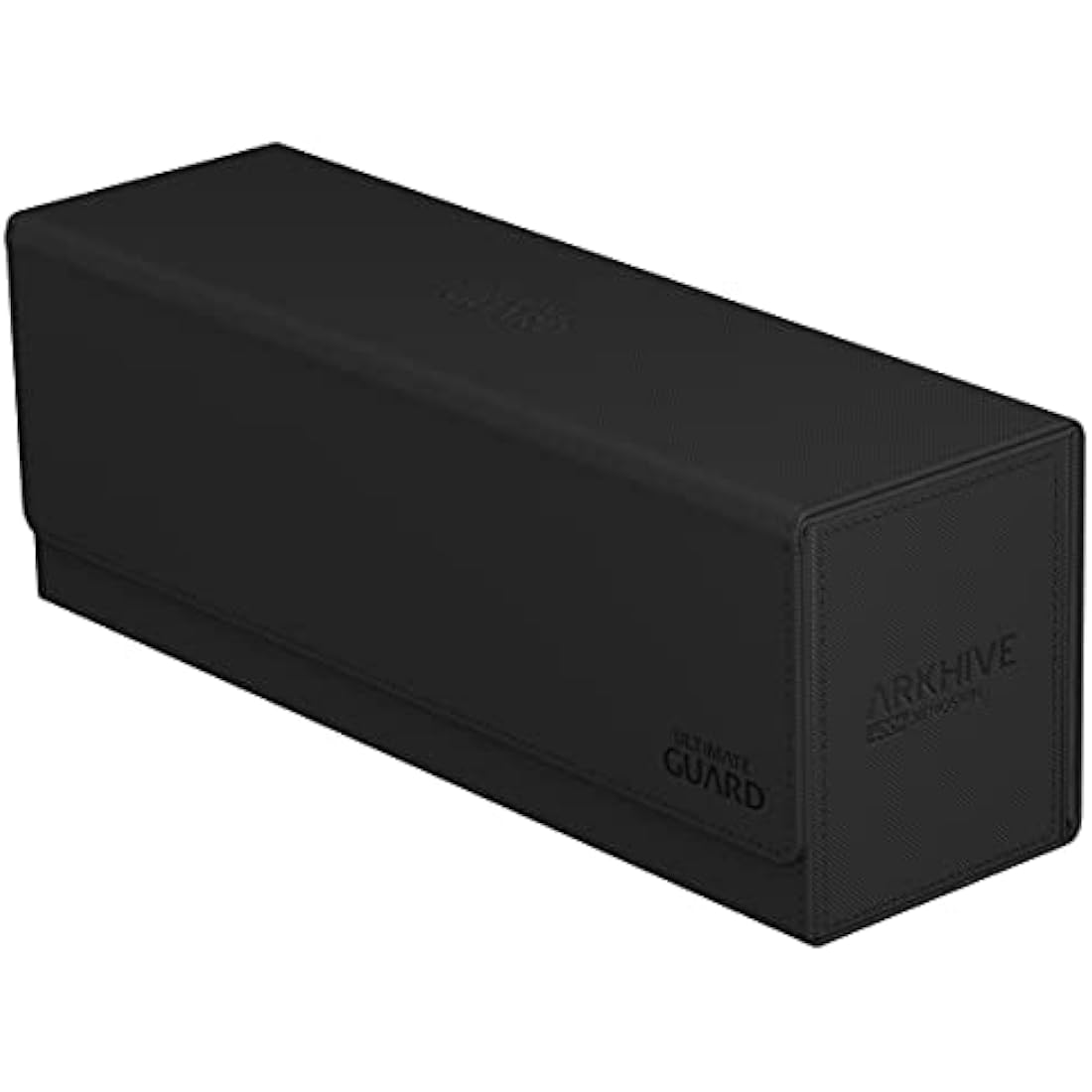 Ultimate Guard Arkhive 400+ XenoSkin Monocolor Black