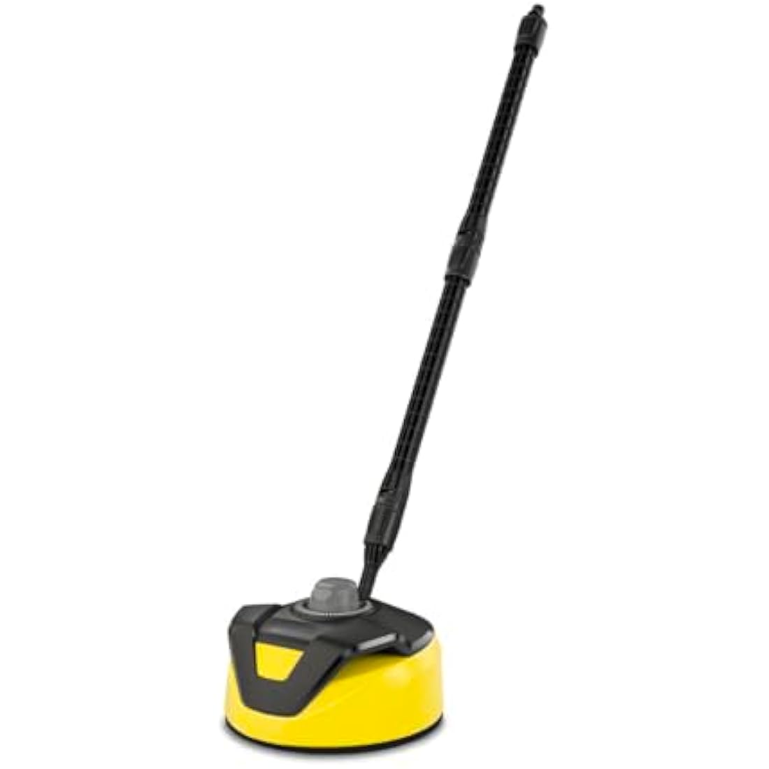 Kärcher T 5 T Racer Patio Cleaner for High Pressure Washers Original Accessory, Twin Jet Rotating Arm, Ergonomic Surface Cleaner