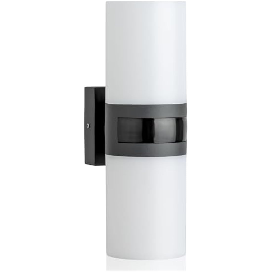 SEBSON Outdoor Wall Lights Mains Powered IP65, Outdoor Garden Lights with PIR Motion Sensor - LED Wall Lights 20W Cool White 2200lm - Outside Lights for Garage and Driveway