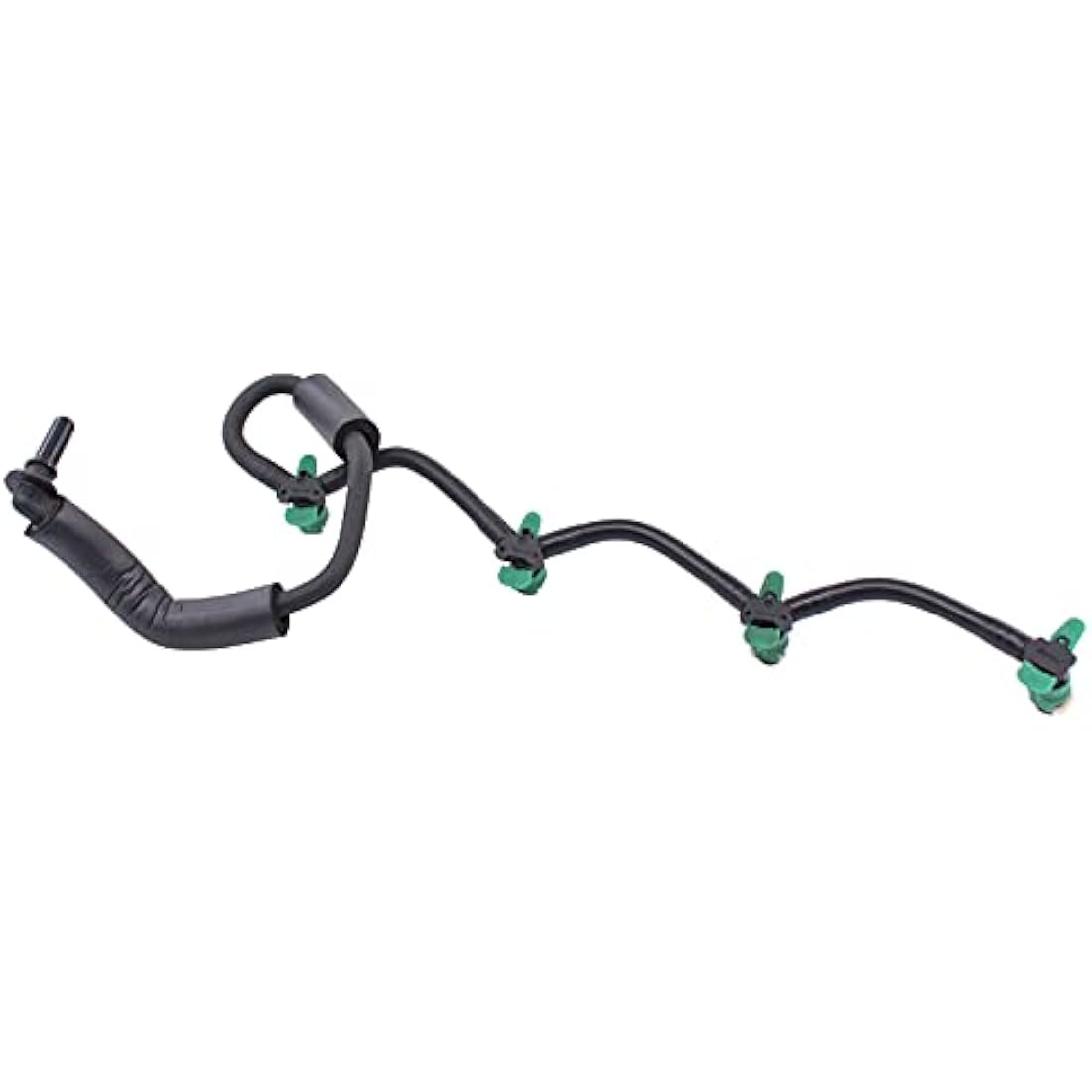 HouYeen Fuel Injector Leak Off Return Pipe For 1.6 HDI Berlingo C3 II Picasso C4 II C5 III DS3 DS4 DS5 Partner Tepee 207 208 308 508 2008 3008 4008 5008