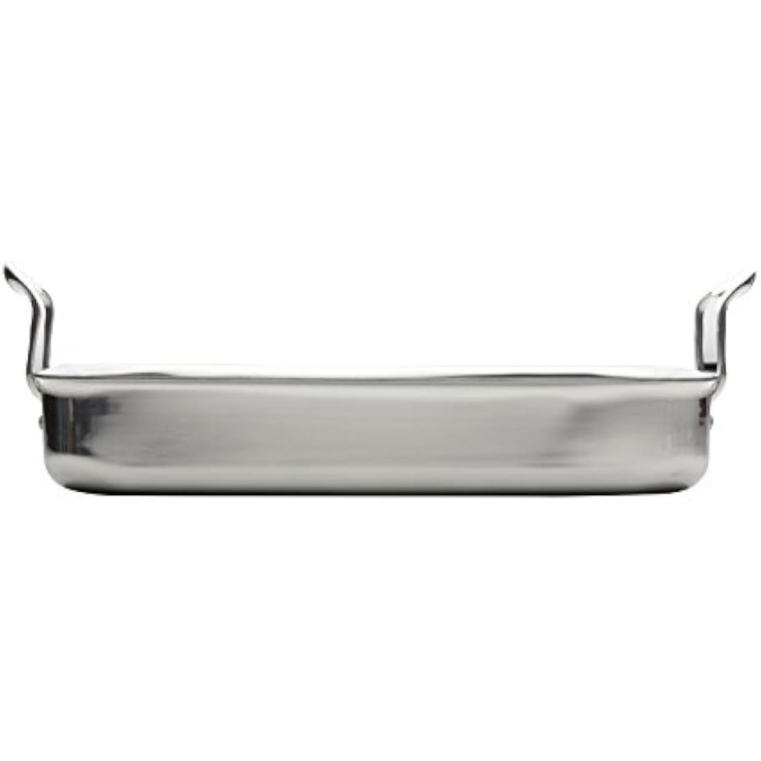 ProWare Stainless Steel Tri-Ply 35cm Roasting Pan Induction Compatible