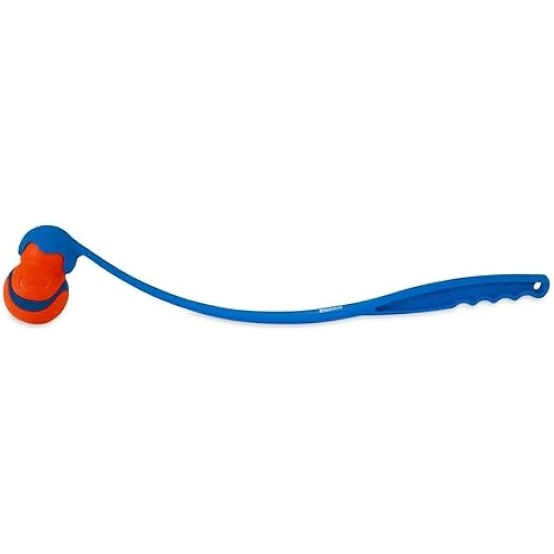 Chuckit! Ultra Tumbler Dog Ball Rubber High Bounce Erratic Dog Toy Launcher Compatible Fetch Toy for Dogs
