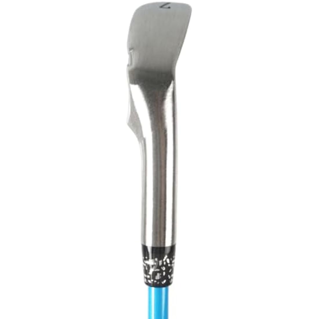 GForce 7 Iron Golf Swing Trainer - Super Flexible Shaft Training Aid, Tempo, Rhythm, Transition, Timing + USGA Legal, Used by Rory McIlroy. Named Golf Monthly Editor’s Choice “Best Swing Trainer 2024”