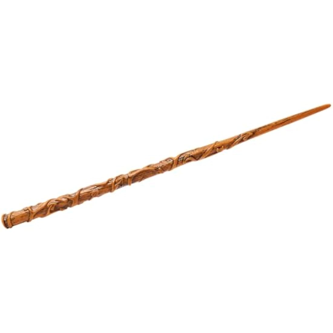 Official Wizarding World 12-inch Hermione Granger Wand with Authentic Details Kids Harry Potter Dress Up Toys for Pretend Play for Girls and Boys Ages 6 and up