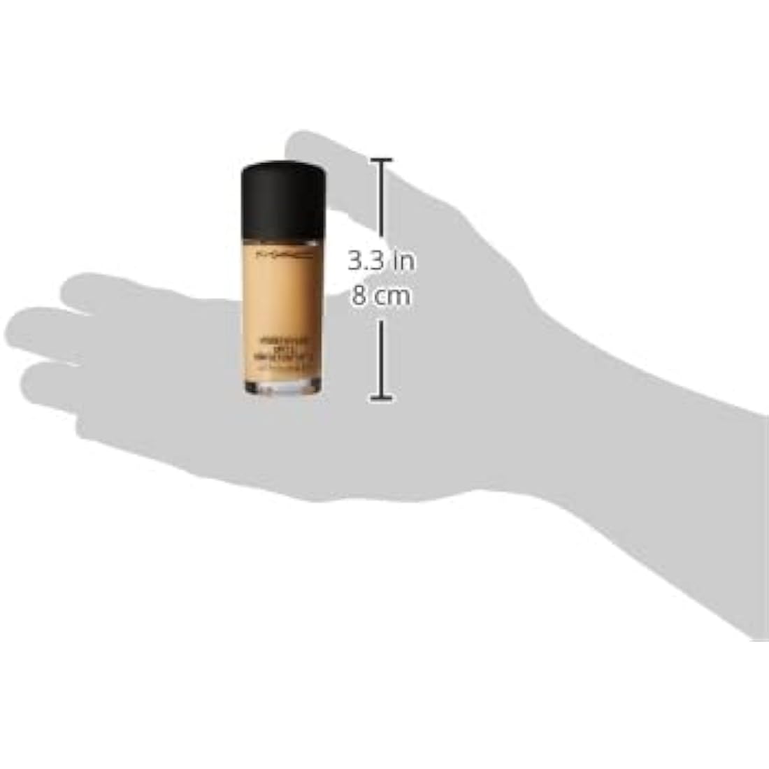 MAC Studio Fix Fluid Foundation SPF15 NC20