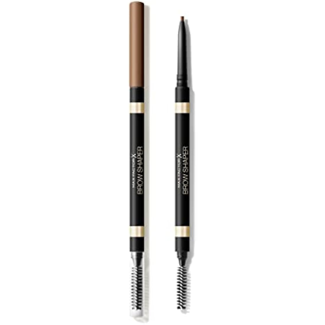 Max Factor Brow Shaper Blonde 10, for perfectly shaped eyebrows, easy to apply, 1 g