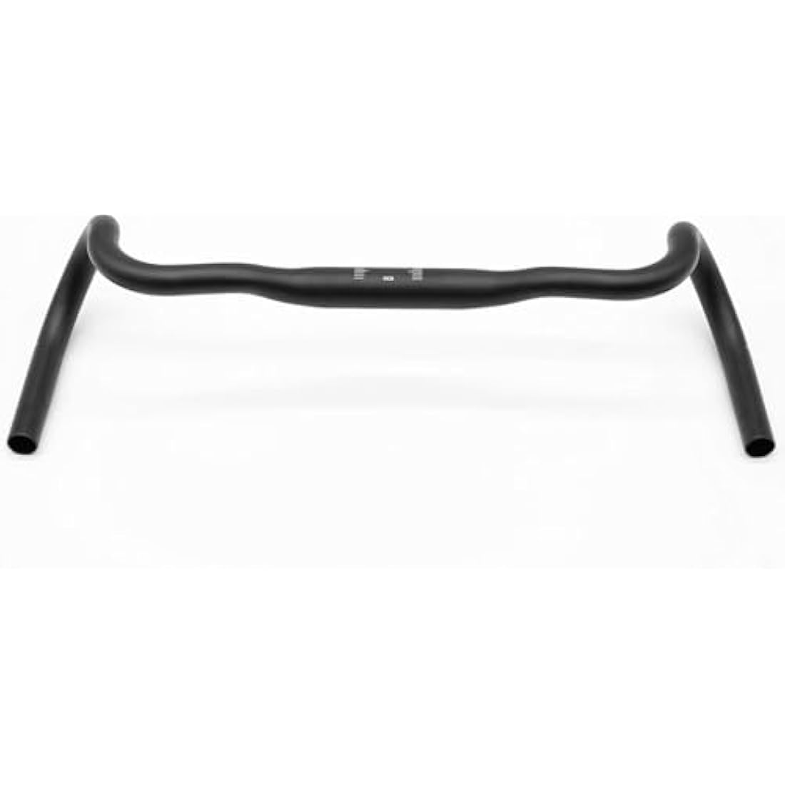 REDSHIFT Kitchen Sink Handlebar without Loop for Road, Gravel, Touring, and Commuter Bikes, Aluminum Drop Bar, 31.8mm Clamp, with 20mm of Rise, 41 cm Width