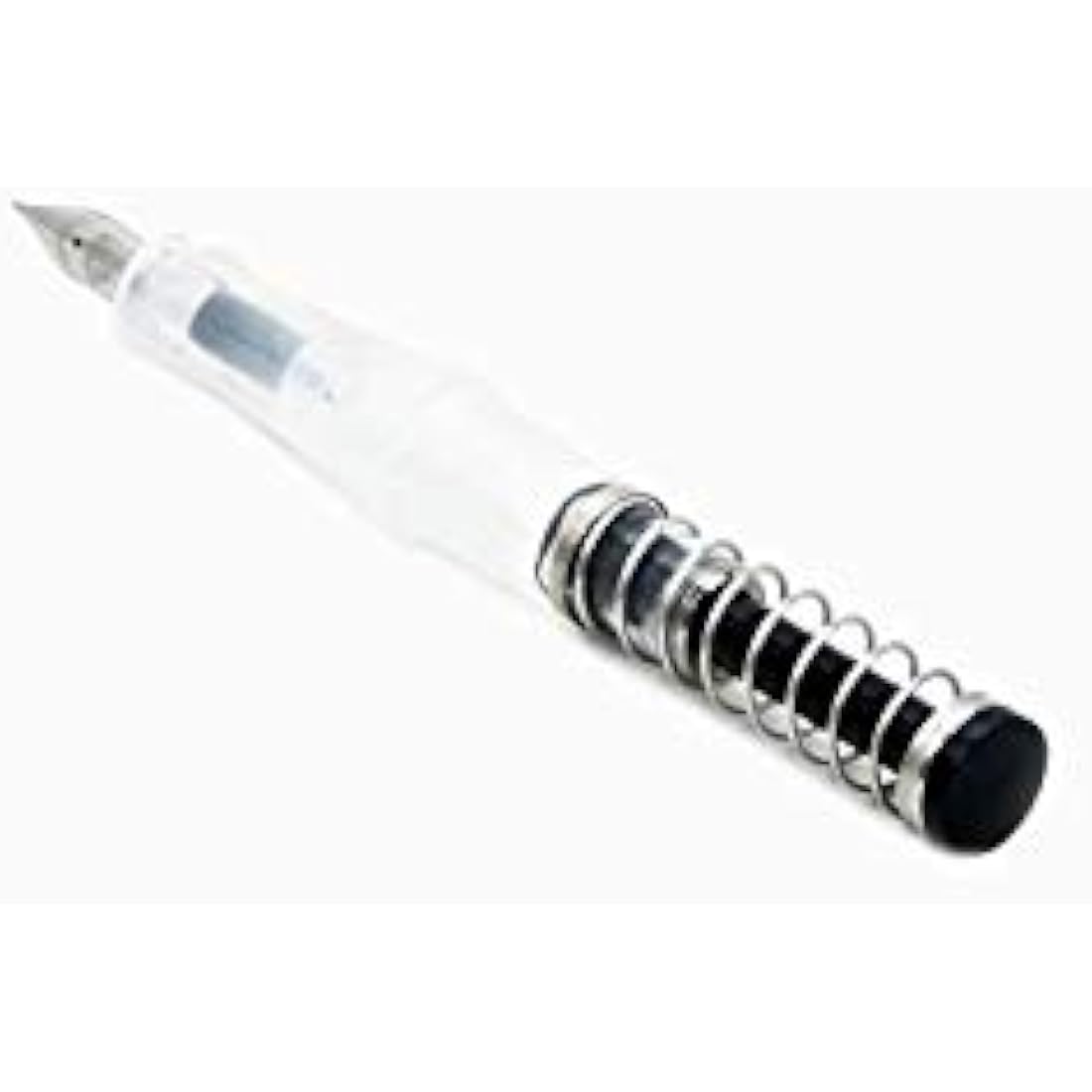 TWSBI Go Fountain Pen Smoke Stub 1.1 mm