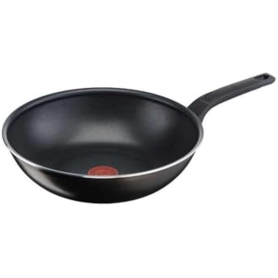 TEFAL Easy Cook & Clean B5541902 Wok Pan 28 cm Non-Stick Suitable for All Heat Sources Except Induction