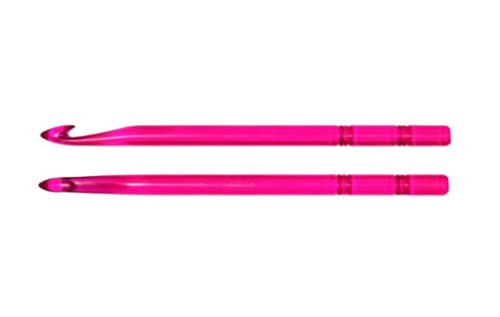 KnitPro Crochet Hook, Trendz, 15cm x 5.5mm