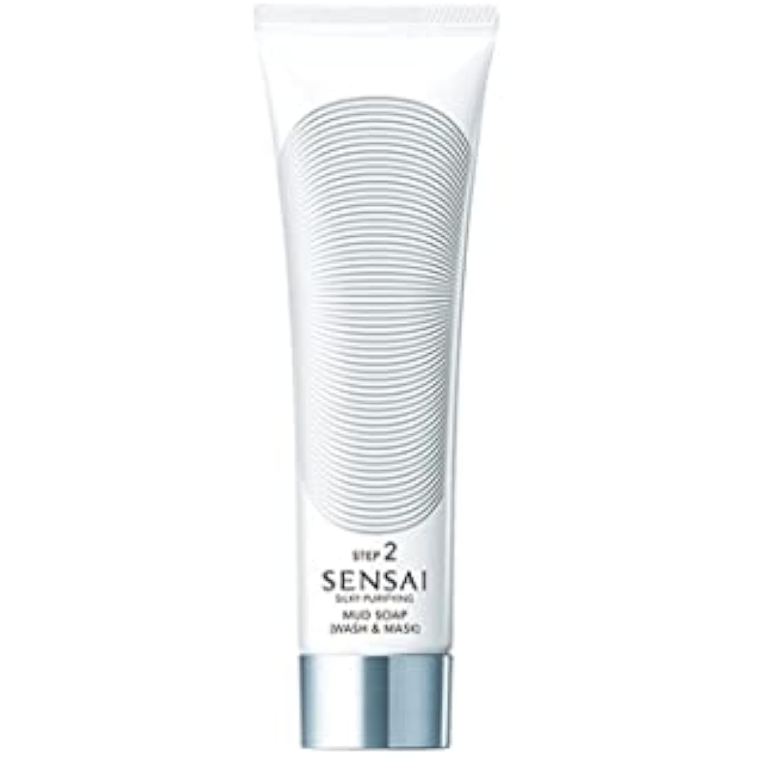 Sensai Purifying Wash and Mask Mud Soap Step 2, Silky 125 ml