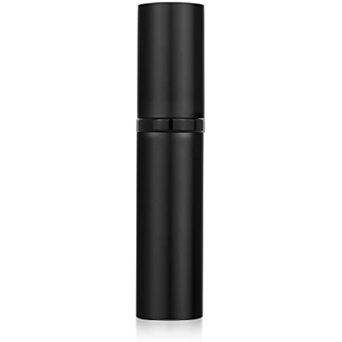 Aurdox Perfume Atomiser, Portable Travel Size Perfume Bottles, Dispensers, Atomizers with Pump for Women and Men, 5ml/black