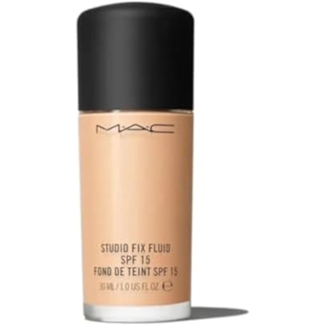 MAC Studio Fix fluid spf 15 foundation NC25