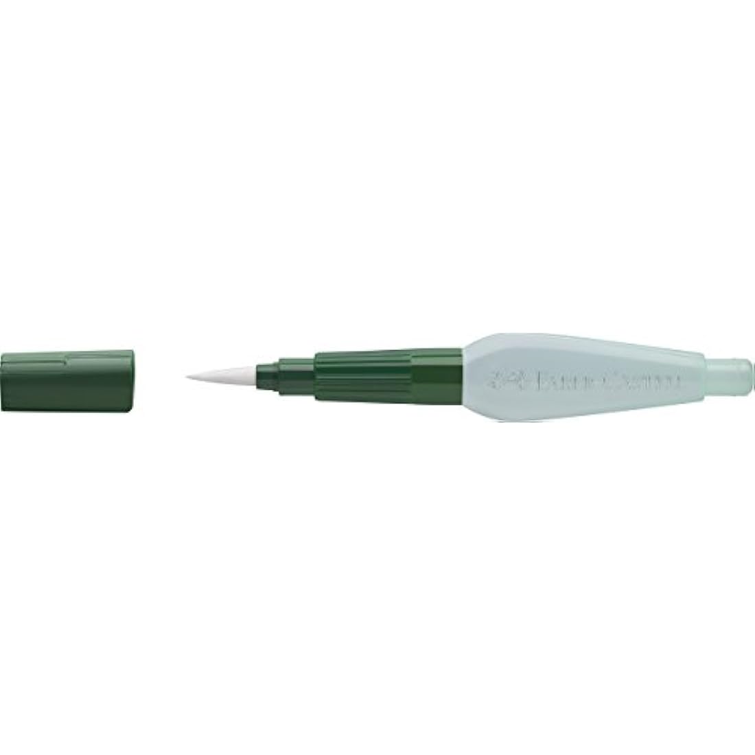 Faber-Castell Watercolour Pencil Set Complete with Watercolour Pencils ABLRECHT DÜRER and Water Tank Brush