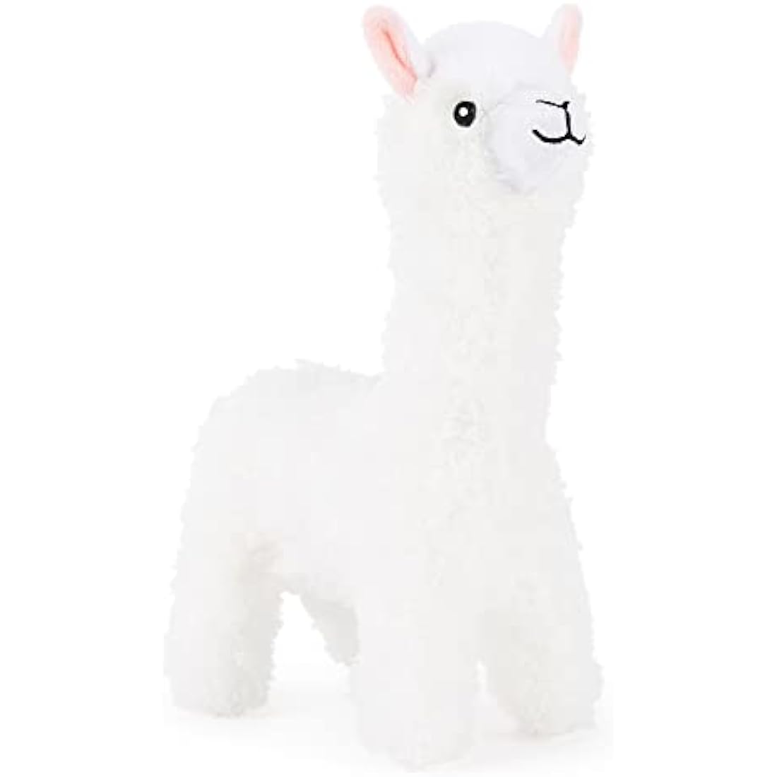 Zappi Co Children's Soft Cuddly Plush Toy Animal - Perfect Perfect Soft Snuggly Playtime Companions for Children (12-15cm /5-6") (Alpaca)