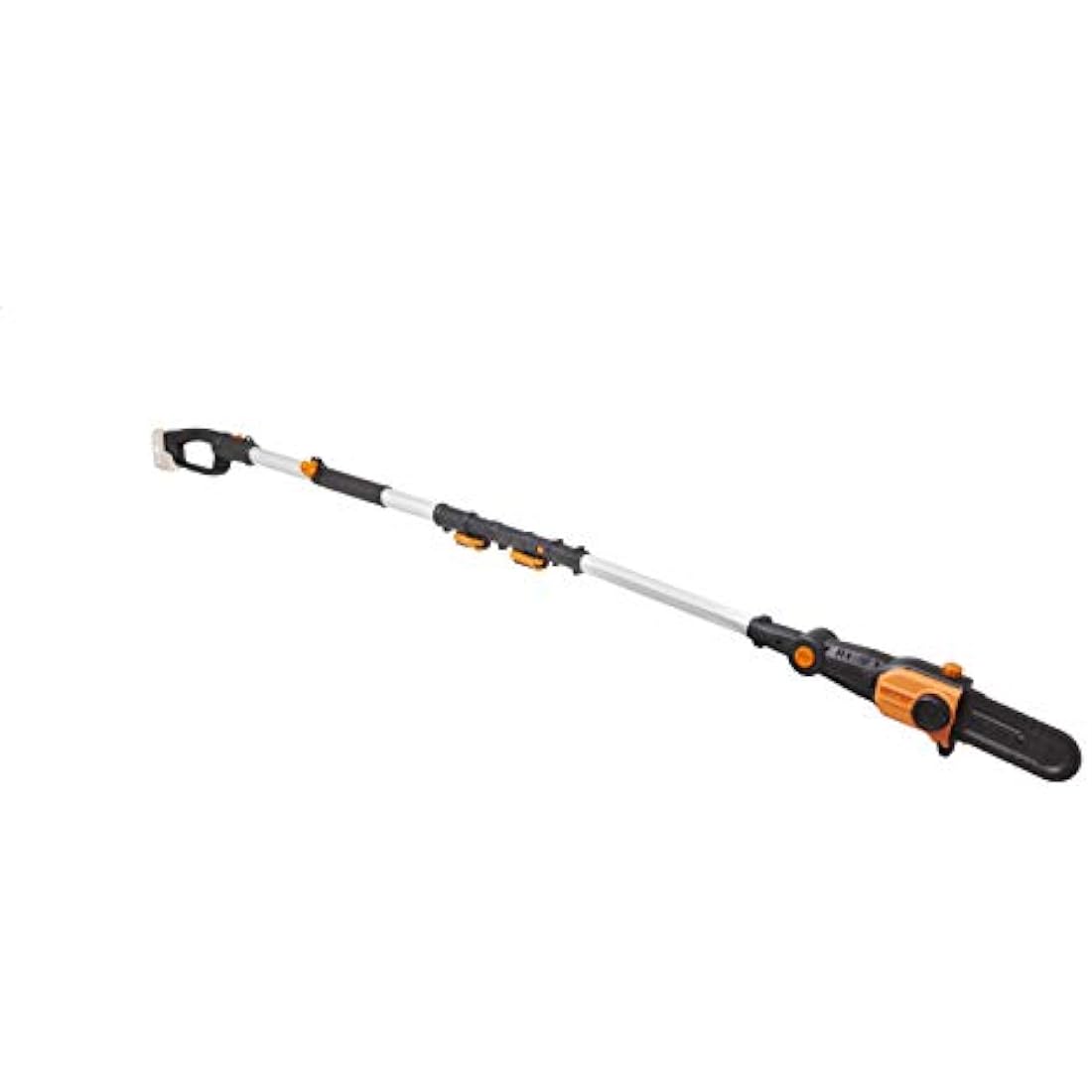 WORX WG349E.9 Cordless Pole Pruner/Saw, (Tool only, Battery and Charger Sold Separately), Black, 18V (20V Max)