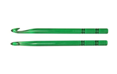 KnitPro Crochet Hook, Trendz, 15cm x 5.5mm