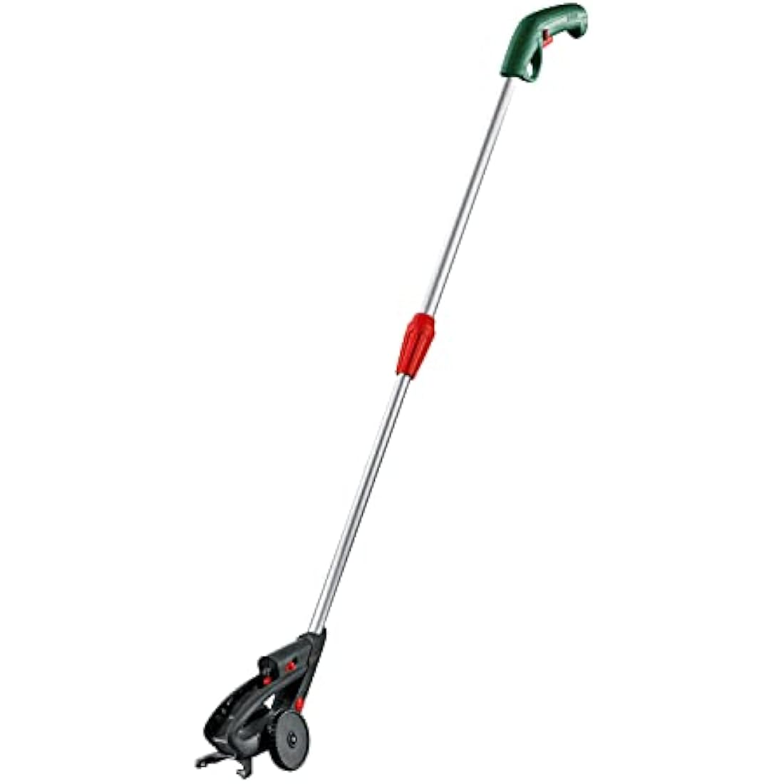 Bosch System Accessories Isio Telescopic Pole (80 cm - 115 cm Height Extension and 180° Angle), 80-115 cm