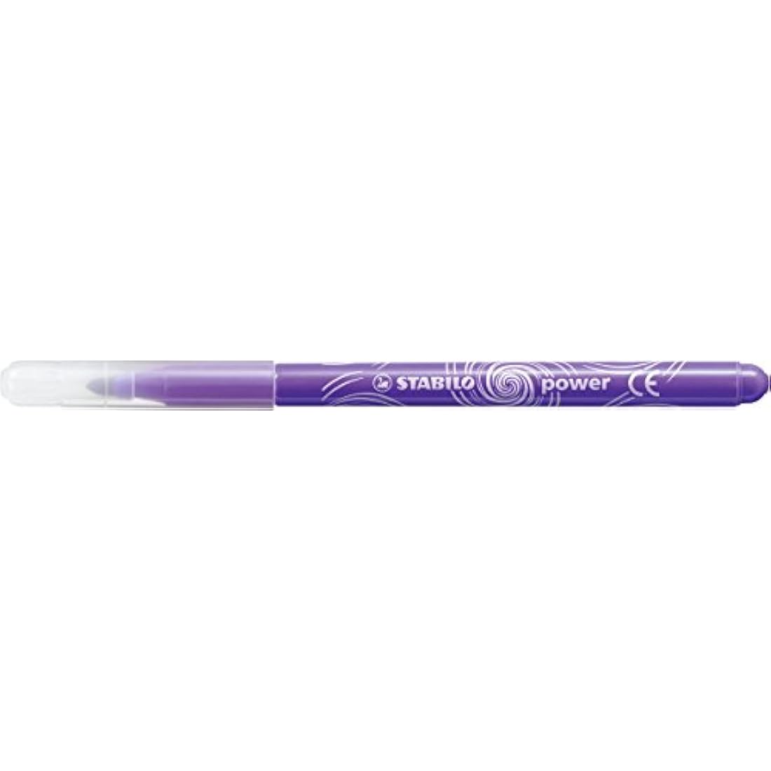 STABILO power - Medium Fibre-Tip Pen - Classpack of 240 - with 20 Assorted Colours