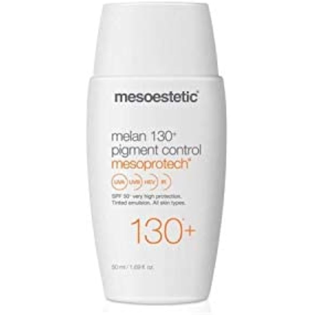 Mesoestetic Mesoprotech Melan 130 + Pigment Control SPF 50+