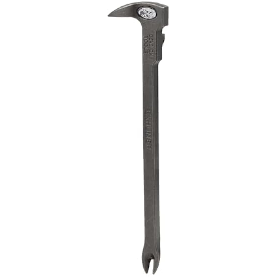 Dead On Tools EX9CL 10-5/8-Inch Exhumer Nail Puller, Silver
