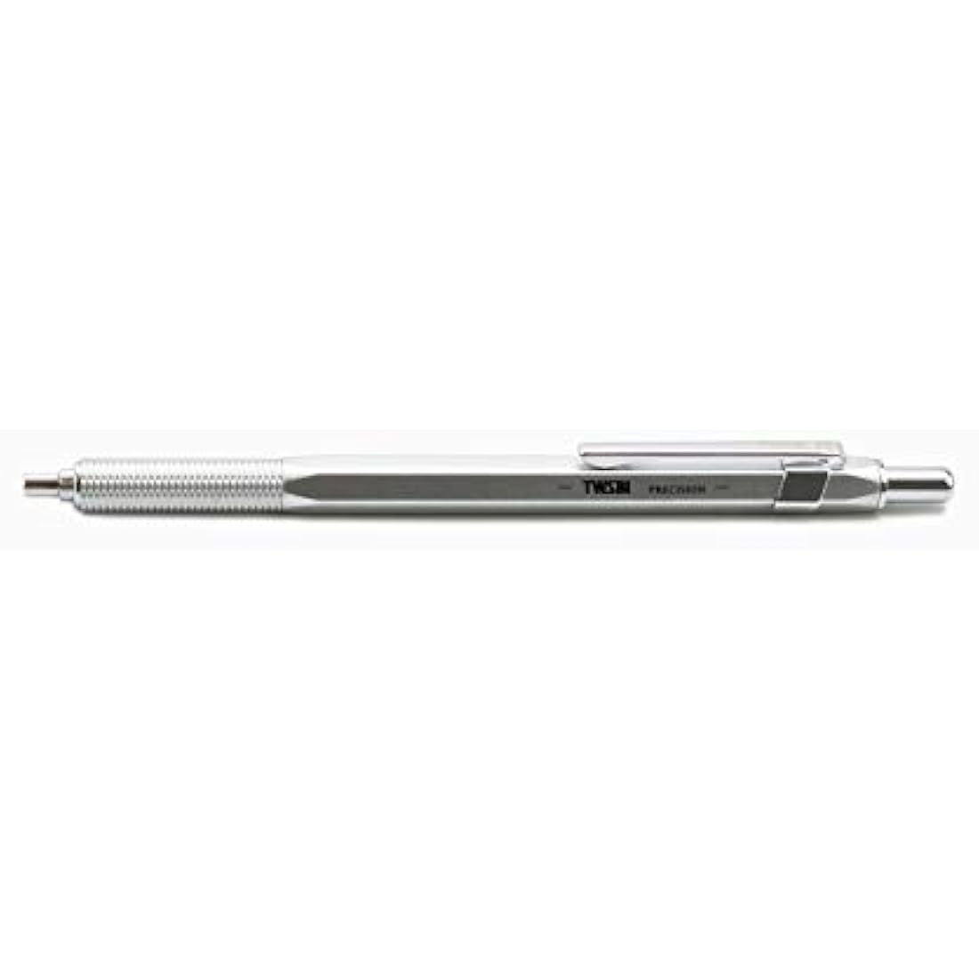 TWSBI Precision Ball Point Pen Silver 1.0mm