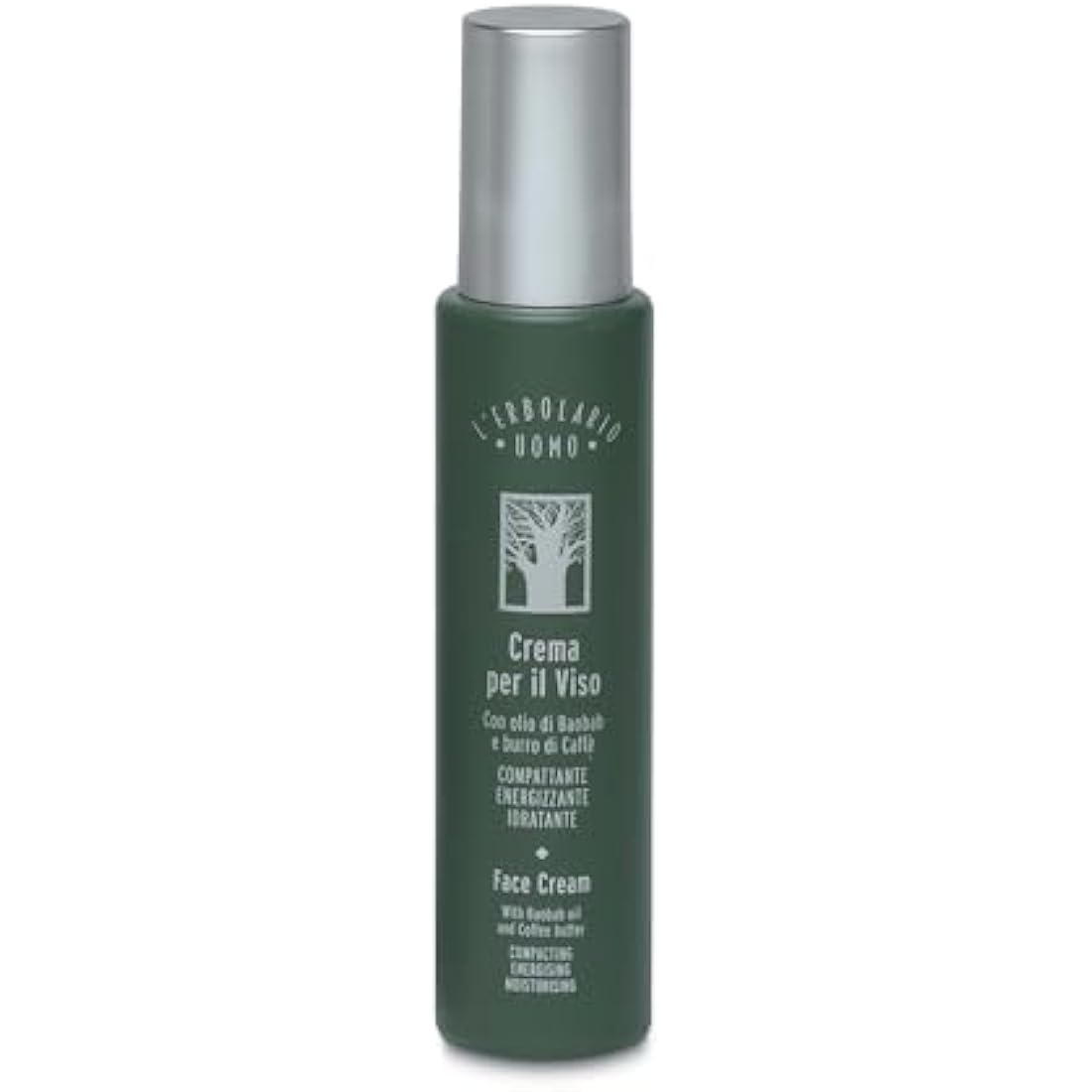 LErbolario Face Cream for Men 1.6 oz Cream