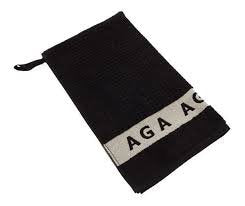 Attractive Kitchen Black Aga Handtowel