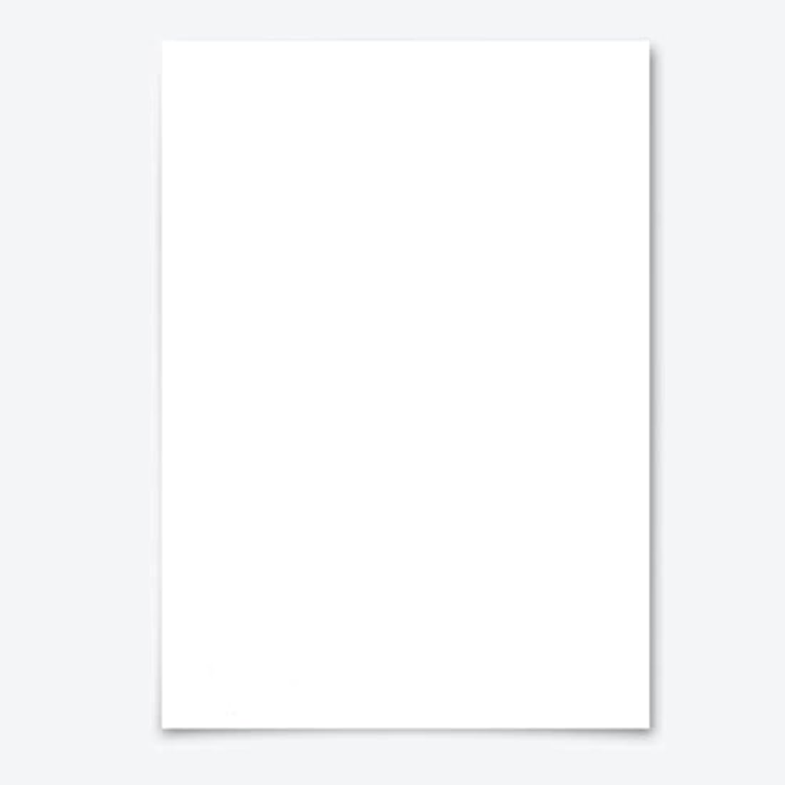 Me Loovely Plain Writing Paper and Envelopes Premium Blank A5 Size Letter Papers Stationary Supplies | Christmas Gifts (20 Letters & 20 Envelopes with Grey Organiser)
