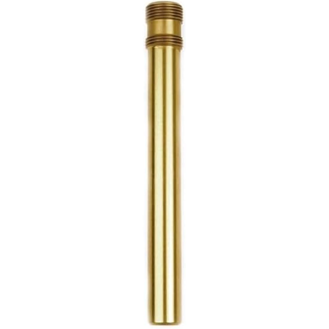 BAJA NO PINCH 17mm Axle Shaft Accessory Kit | Fits 17mm & 19mm Axles | Dirt Bike Tool Kit & Motorcycle Tyre Changer | Tyre Monkey Lever, Enduro Wheel Changing, Dirt Bike Accessories | Gold