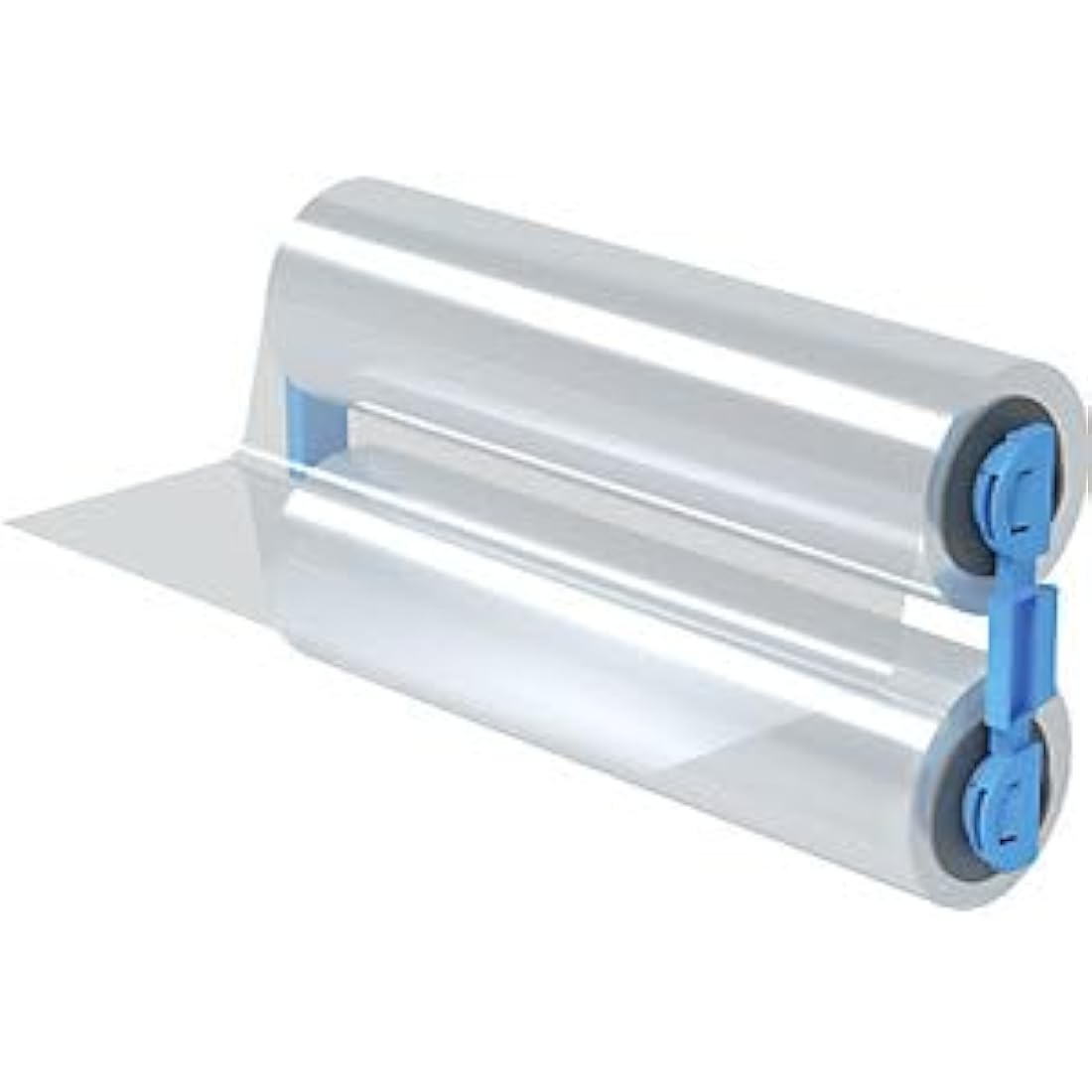 GBC Foton 30 Refill Lamination Roll for Refillable Cartridge, 75 Micron, Laminates Up to 250 x A4 Sheets, Gloss Finish, Easy-Load, 4410026, White