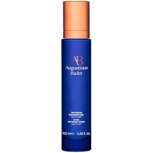 The Cream Cleansing Gel by Augustinus Bader for Unisex - 3.38 oz Cleanser