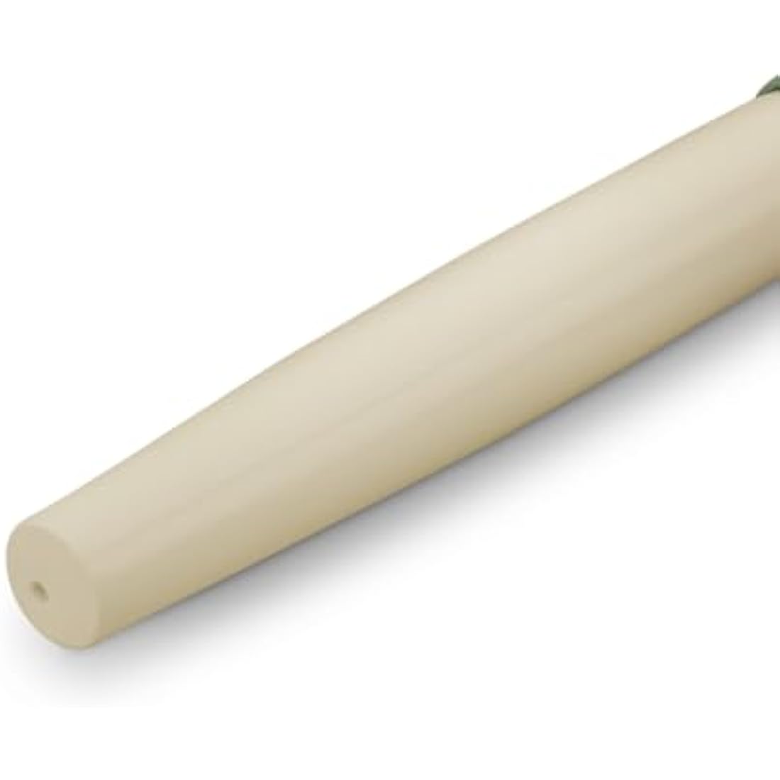 Kaweco STUDENT 60's Swing Fountain Pen I Premium Fountain Pen for Ink Cartridges with High-Quality Steel Nib in Green and Cream I Nostalgic Luxury Fountain Pen 16 cm I Nib Width: F (Fine)